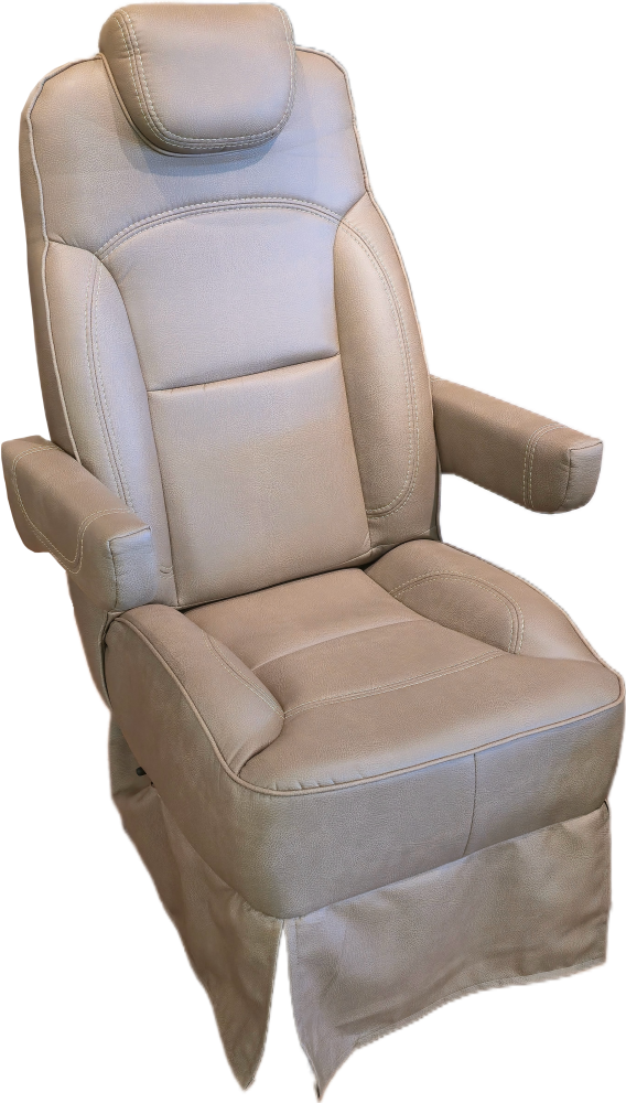 Heritage RV Captain Seat