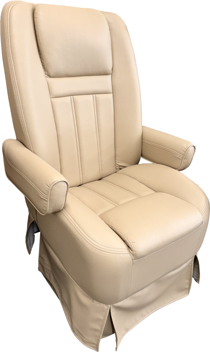 North Brook XL RV Captain Seat